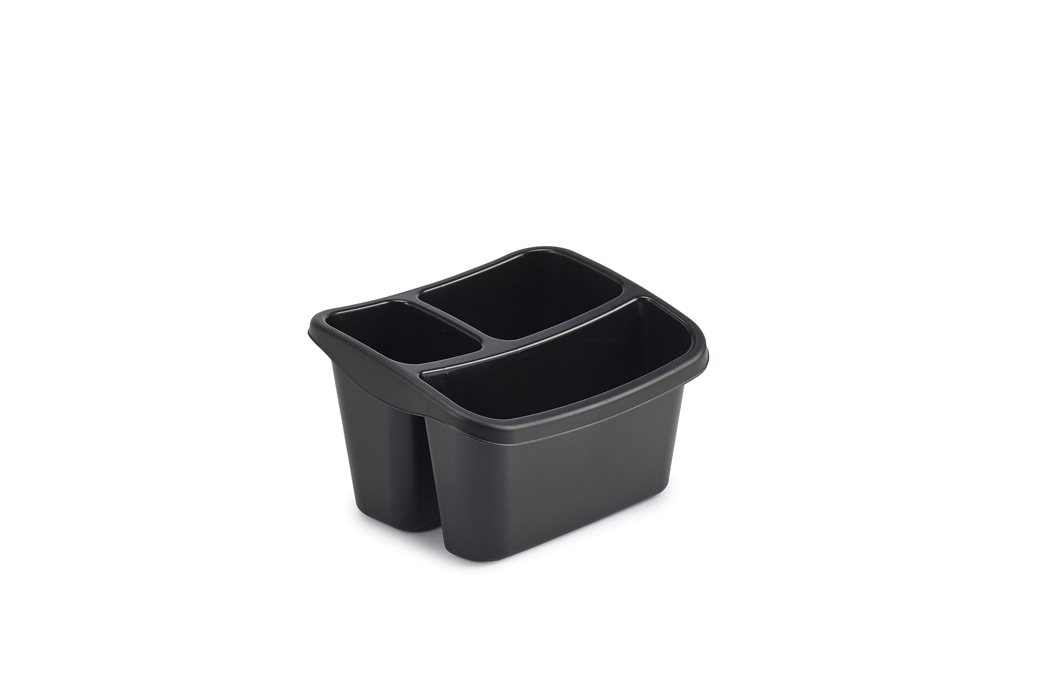 WHITEFURZE SINK ORGANISER BLACK. H33SO6 \\\KD01246