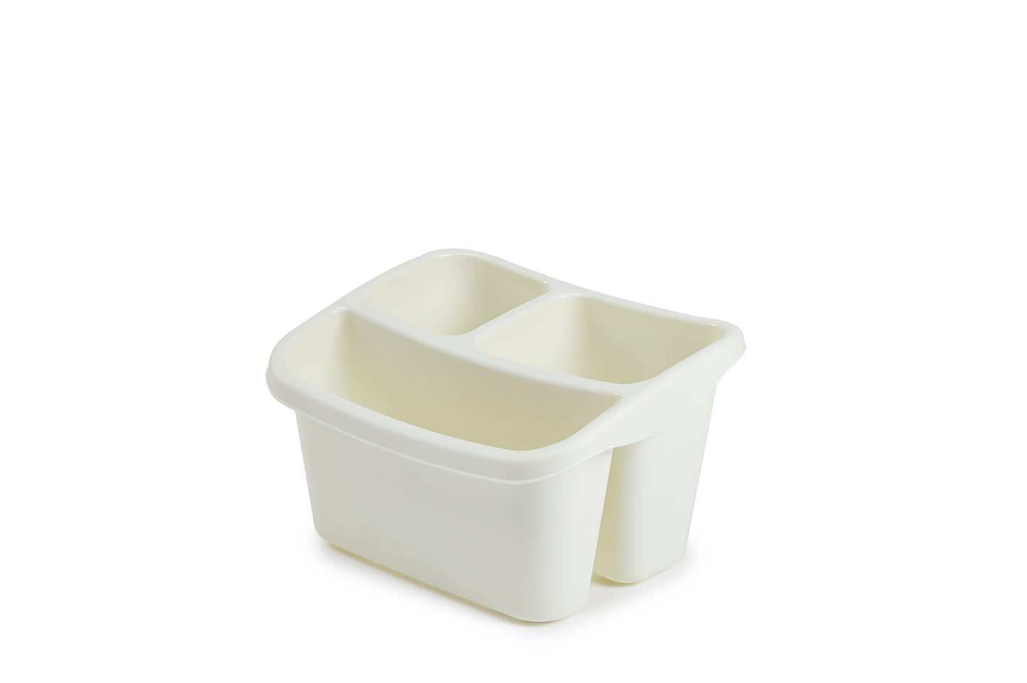 WHITEFURZE SINK ORGANISER CREAM. H33SO8 \\\KD01247