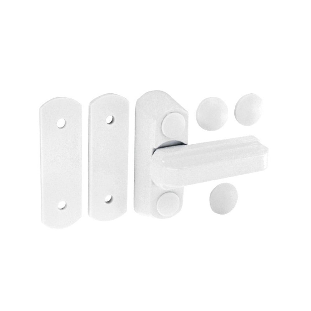 SECURIT S1042 DOOR / WINDOW JAMMER WHITE 65MM. MP-S1042 \\\KD01267