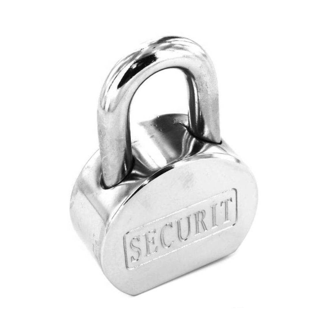 SECURIT S1108 SECURITY PADLOCK CHROME PLATED 65MM. MP-S1108 \\\KD01273