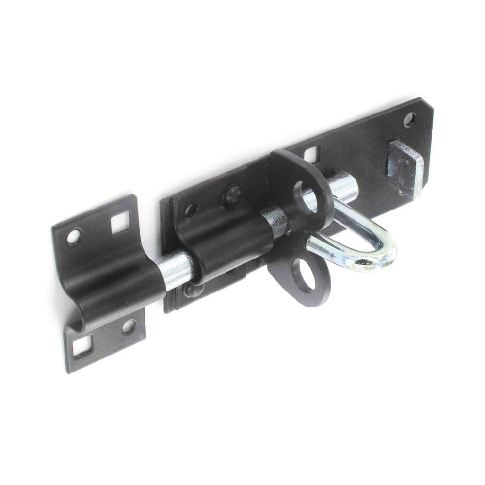 SECURIT S1411 PADLOCK BOLT BLACK 100MM. MP-S1411 \\\KD01288