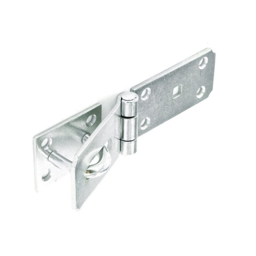 SECURIT S1438 HASP & STAPLE HD ZINC PLATED 185MM. MP-S1438 \\\KD01290