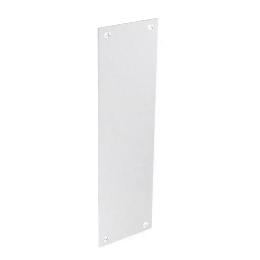 SECURIT S3140 ALU FINGERPLATE SATIN 300MM. MP-S3140 \\\KD01327