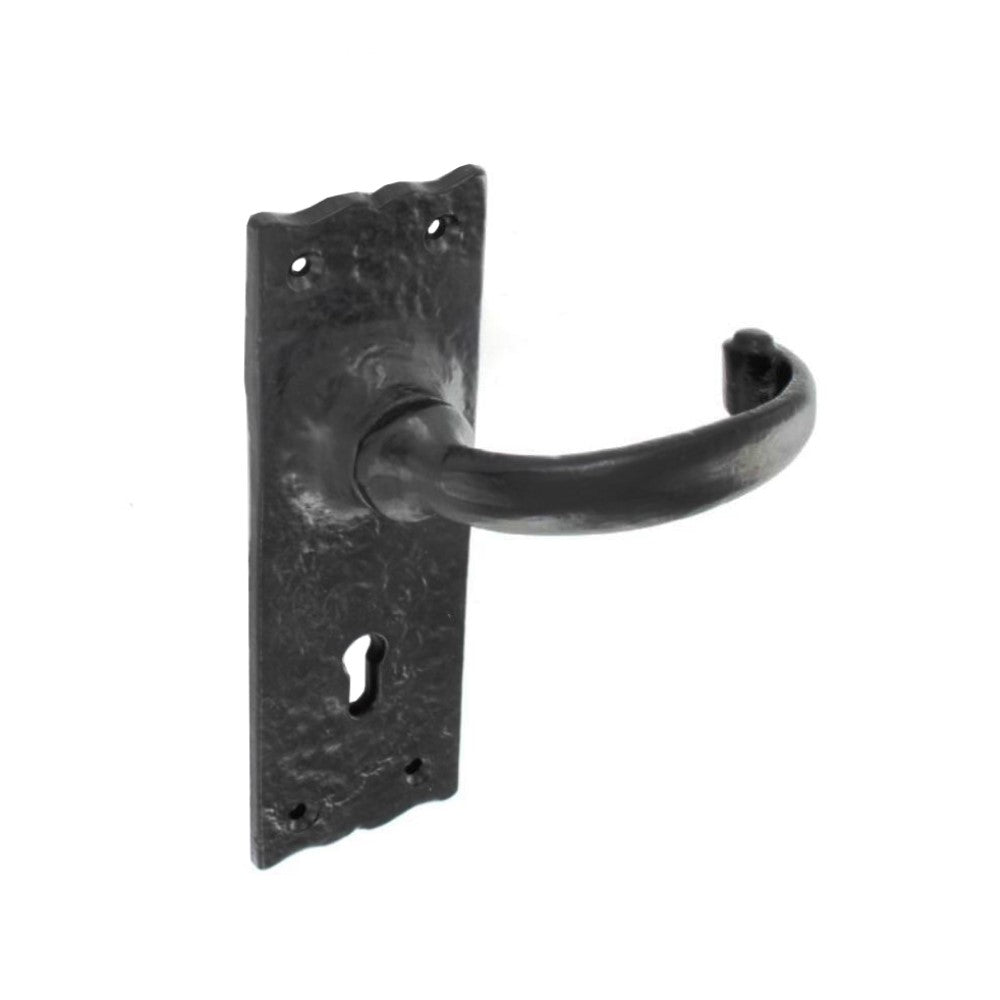 SECURIT S3302 ANTIQUE LOCK HANDLES 150MM. MP-S3302 \\\KD01338