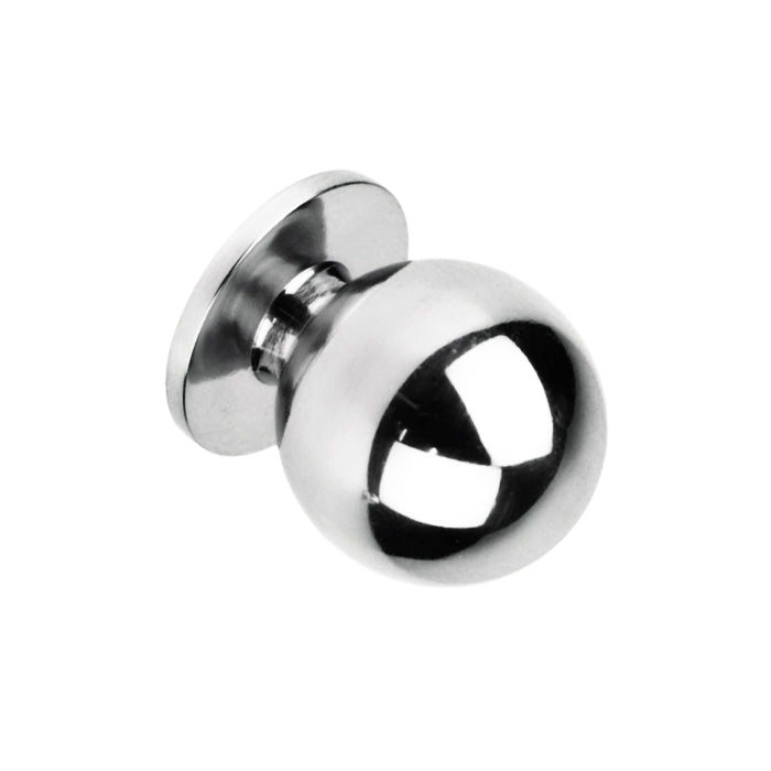 SECURIT S3506 BALL KNOB CHROME PLATED 25MM. MP-S3506 \\\KD01346