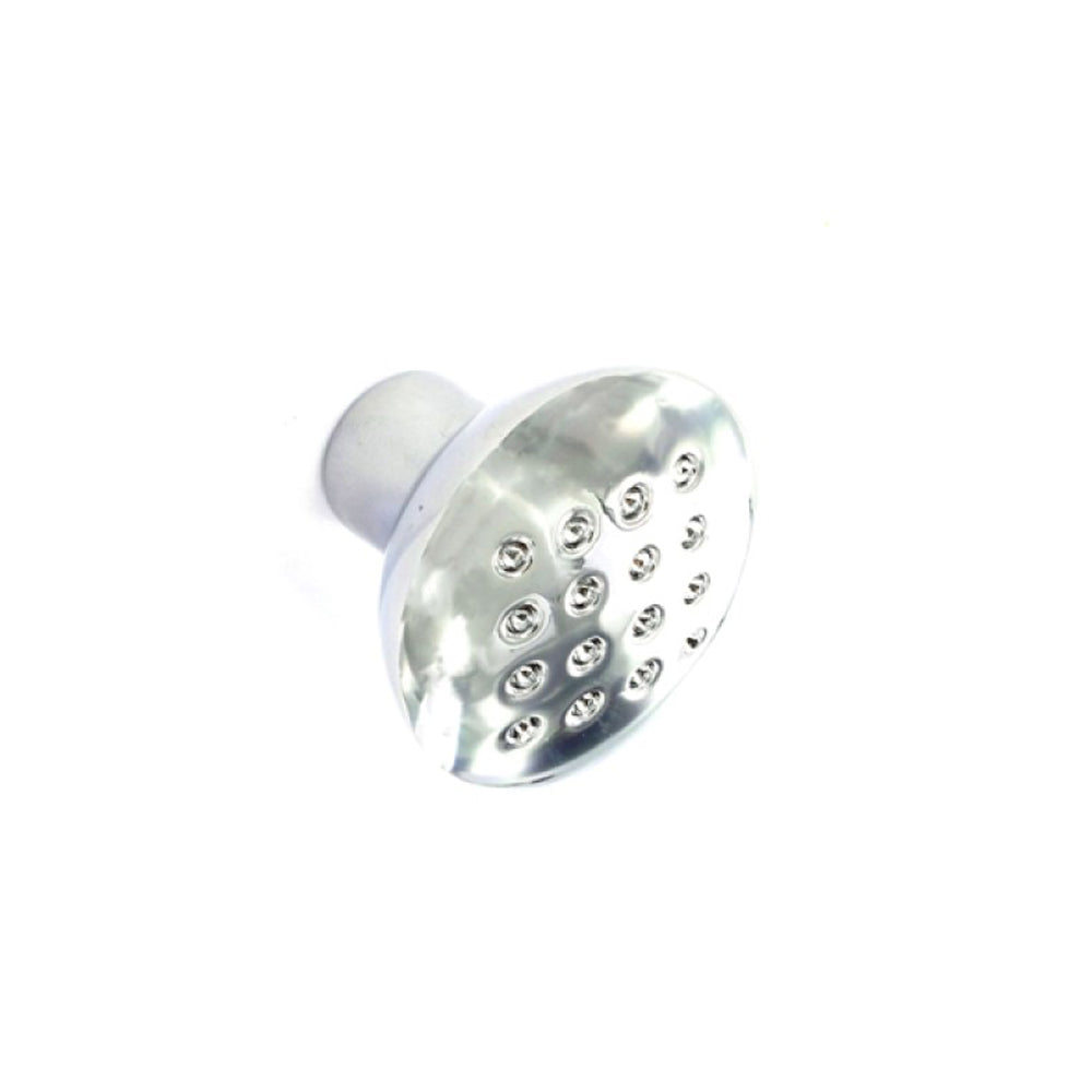 SECURIT S3534 DIMPLE KNOB CHROME PLATED 32MM. MP-S3534 \\\KD01349