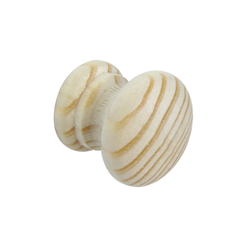 SECURIT S3594 PINE KNOB W. METAL INSERT 40MM. MP-S3594 \\\KD01352