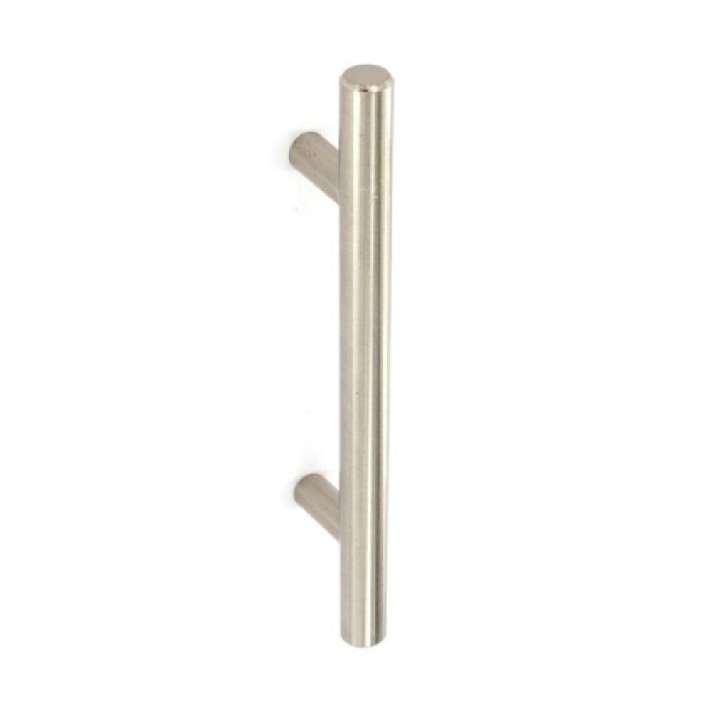 SECURIT S3701 12MM BAR HANDLE BRUSHED NICKEL 96MM C/C. MP-S3701 \\\KD01355