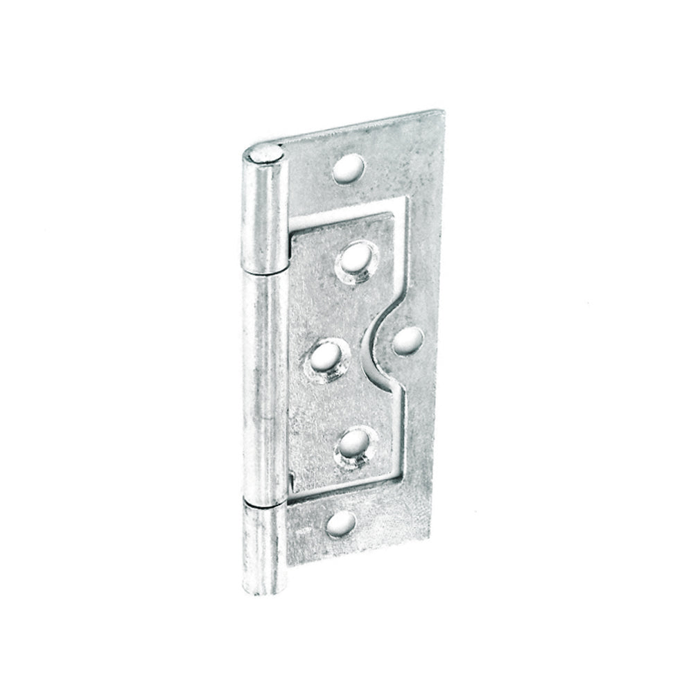 SECURIT S4408 FLUSH HINGES ZINC PLATED 75MM. MP-S4408 \\\KD01362