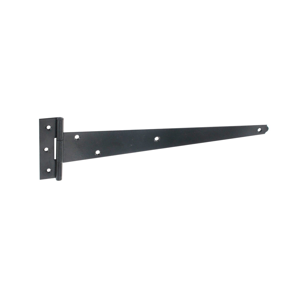 SECURIT S4524 TEE HINGES LIGHT BLACK 1.5MM 250MM. MP-S4524 \\\KD01364