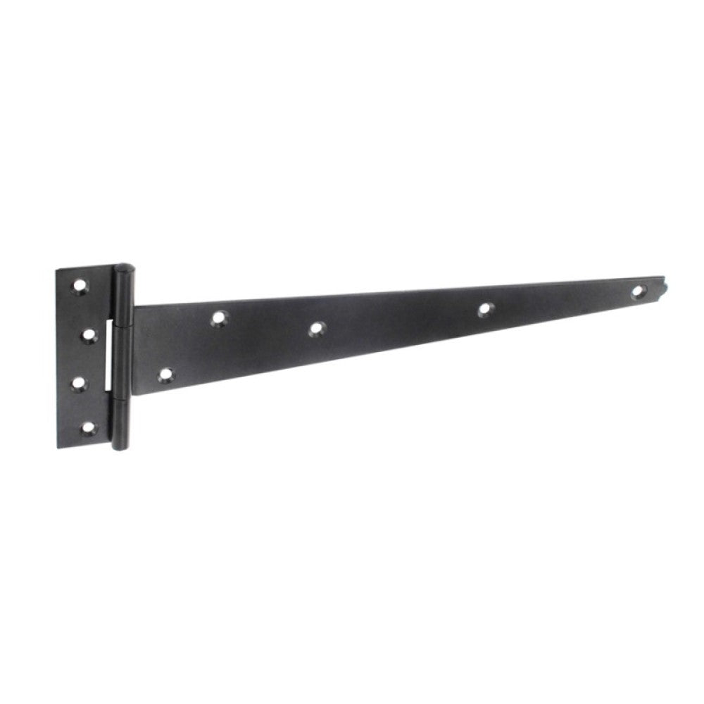 SECURIT S4567 TEE HINGES BLACK 2.5MM 400MM. MP-S4567 \\\KD01367
