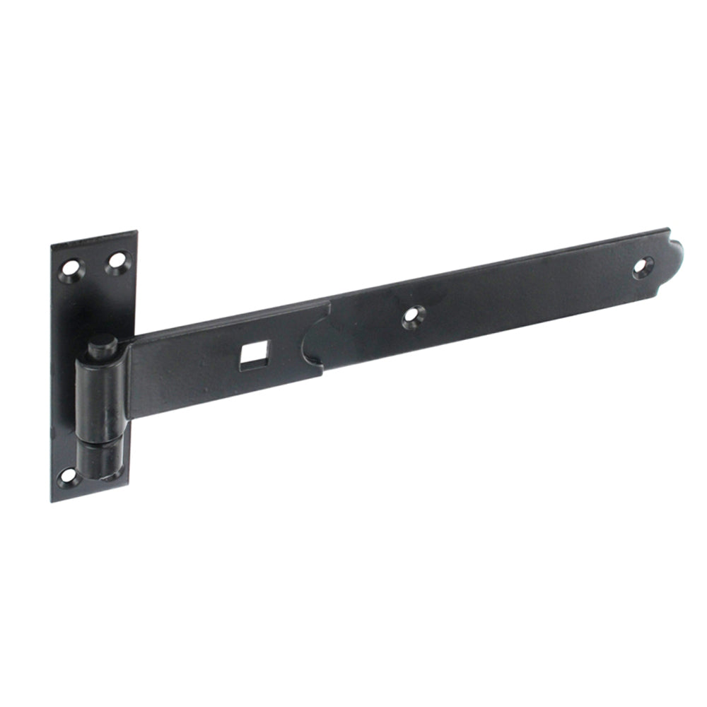 SECURIT S4665 BANDS & HOOKS FLAT BLACK 300MM. MP-S4665 \\\KD01368