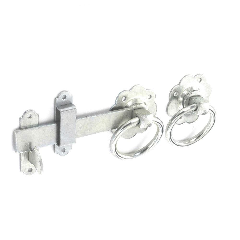 SECURIT S5138 RING GATE LATCH ZINC PLATED 150MM. MP-S5138 \\\KD01376