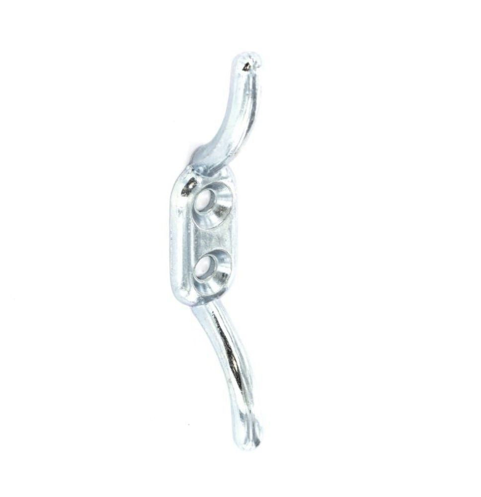 SECURIT S5152 CLEAT HOOK ZINC PLATED 110MM. MP-S5152 \\\KD01381