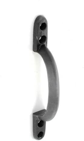 SECURIT S5162 PULL HANDLE CAST BLACK 150MM. MP-S5162 \\\KD01383