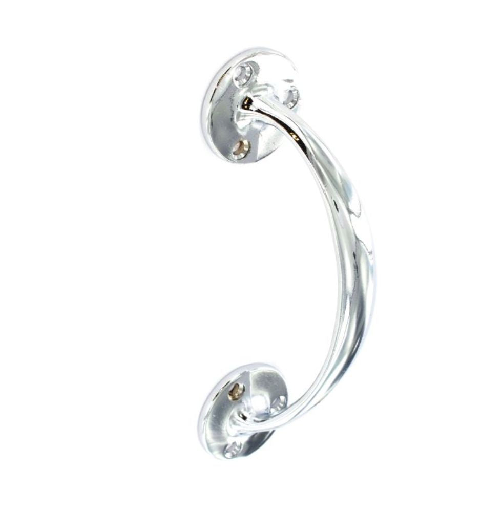 SECURIT S5164 BOW HANDLE CHROME PLATED 150MM. MP-S5164 \\\KD01384