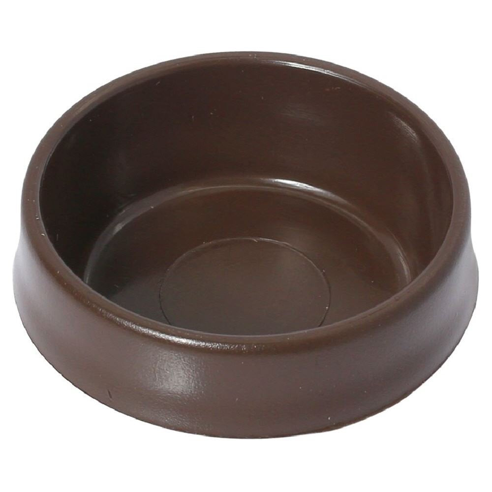 SECURIT S5391 CASTOR CUP BROWN SMALL. MP-S5391 \\\KD01386