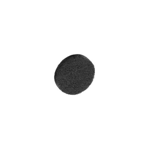 SECURIT S5400 ROUND FELT PAD 13MM X 3MM 24/PK. MP-S5400 \\\KD01387