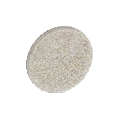 SECURIT S5403 ROUND FELT PAD 38MM X 5MM. MP-S5403 \\\KD01390
