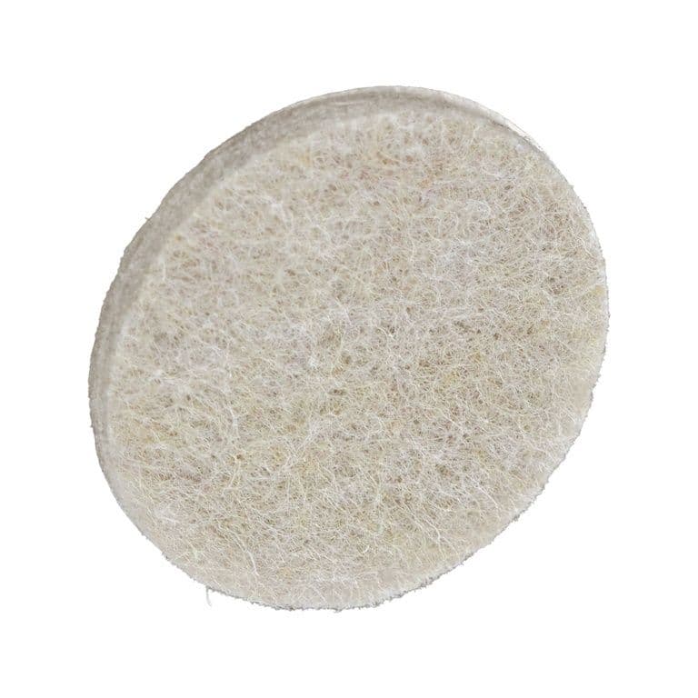 SECURIT S5405 ROUND FELT PAD 75MM X 5MM. MP-S5405 \\\KD01392