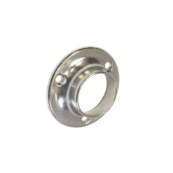 SECURIT S5532 END SOCKET BRUSHED NICKEL 25MM. MP-S5532 \\\KD01404