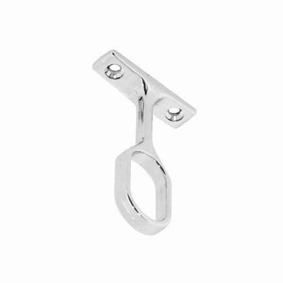 SECURIT S5540 OVAL CENTRE BRACKET CHROME PLATED 30MM. MP-S5540 \\\KD01406