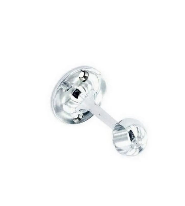 SECURIT S5564 TOWEL RAIL CENTRE BRACKET CHROME PLATED 19MM. MP-S5564 \\\KD01410