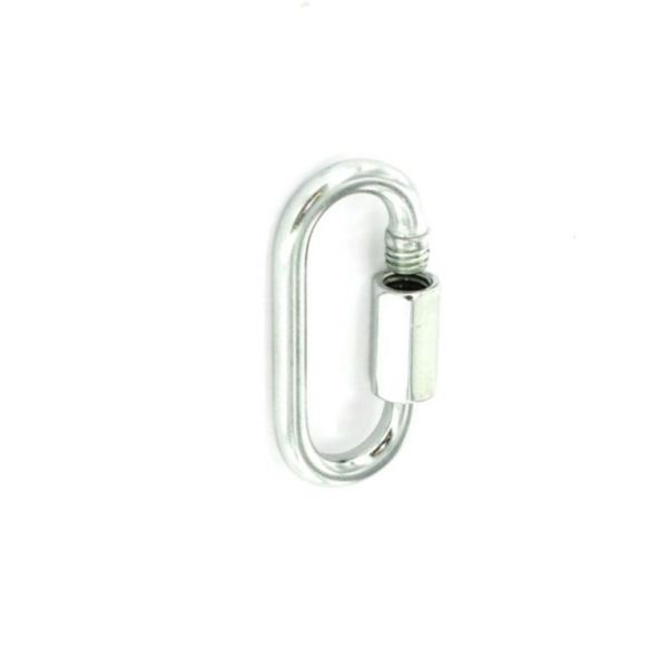 SECURIT S5683 QUICK LINK ZINC PLATED 8MM. MP-S5683 \\\KD01412