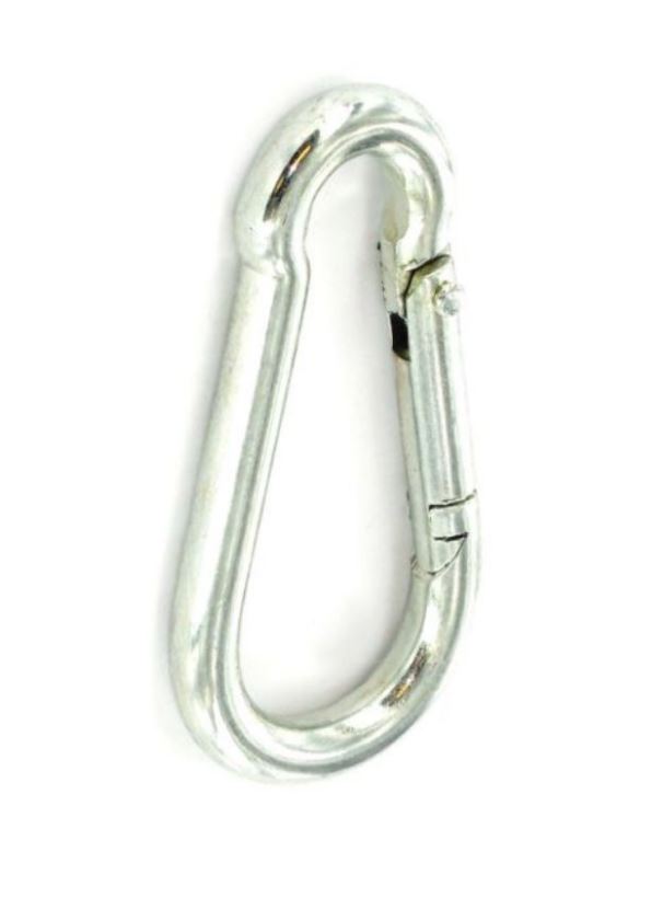 SECURIT S5686 SNAP HOOK ZINC PLATED 8MM. MP-S5686 \\\KD01413