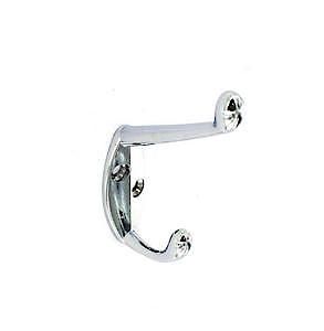SECURIT S6106 HAT & COAT HOOK CHROME PLATED 105MM. MP-S6106 \\\KD01416