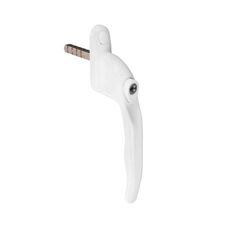 SECURIT S9501 INLINE ESPAG LOCK WIND.HANDLE WHITE. MP-S9501 \\\KD01462