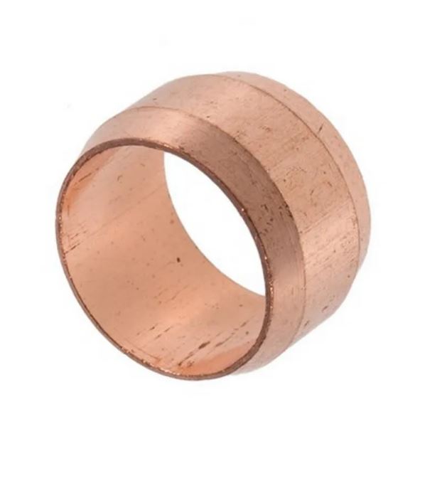 SECURPLUMB U9776 COPPER OLIVES 22MM. U9776 \\\KD01489