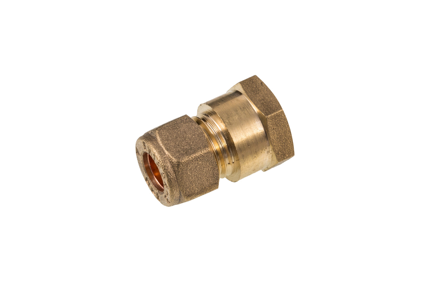 SECURPLUMB U9798 COMPRESSION COUPLING CXFI 15MMX1/2. SU9798 \\\KD01494