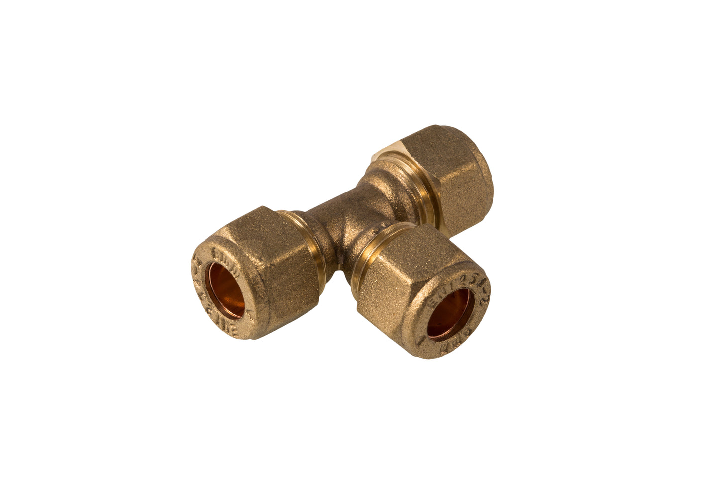 SECURPLUMB U9814 COMPRESSION EQUAL TEE CXCXC 22MM. SU9814 \\\KD01499