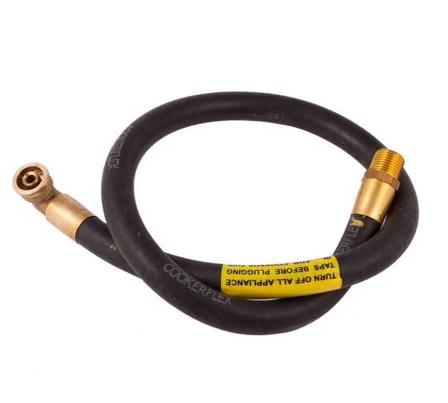 SECURPLUMB U9830 BAYONET ANGLED COOKERHOSE 1.1MX3/8. U9830 \\\KD01503