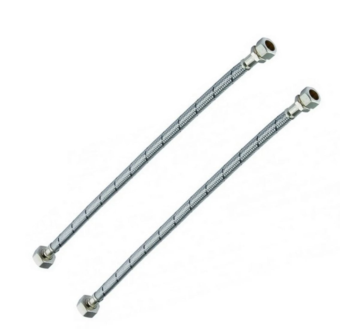 SECURPLUMB U9904 TAP CONNECTOR FLEXI 300X15X1/2. U9904 \\\KD01514