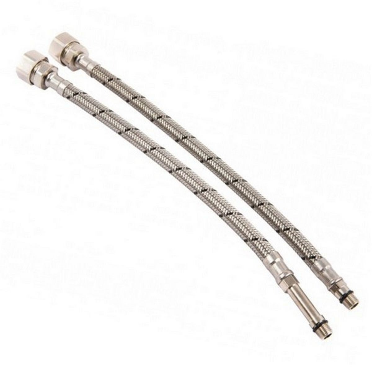 SECURPLUMB U9906 TAP CONNECTOR FLEXI 300X15X3/4. U9906 \\\KD01515