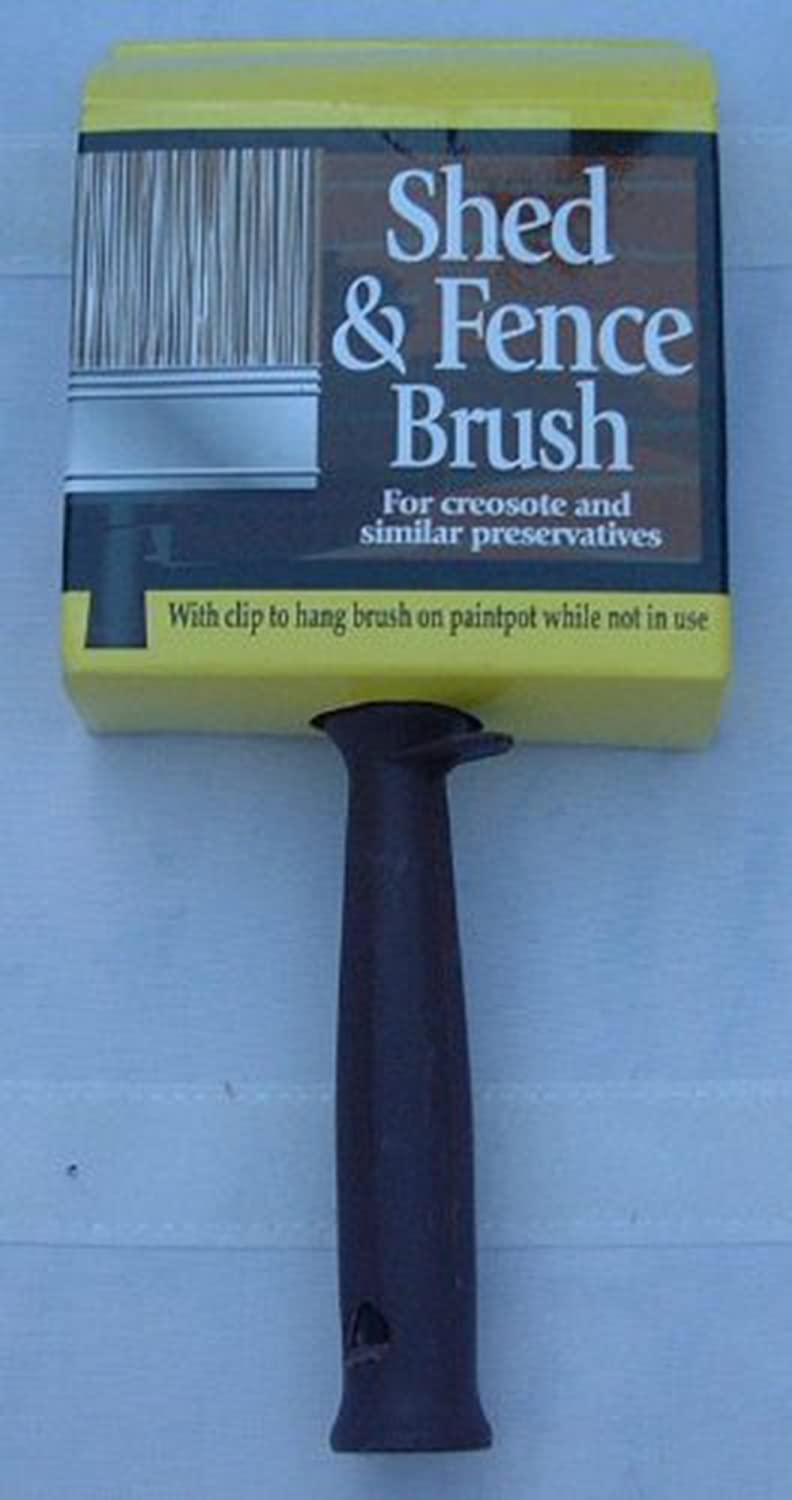 151 SHED & FENCE BRUSH. 151010 \\\KD01521
