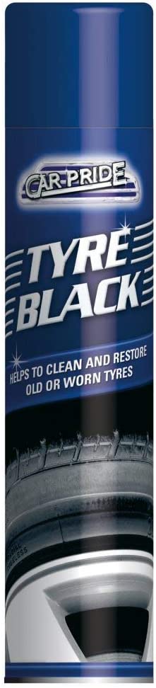 CAR PRIDE BLACK PACK 300ML. 00430A \\\KD01525