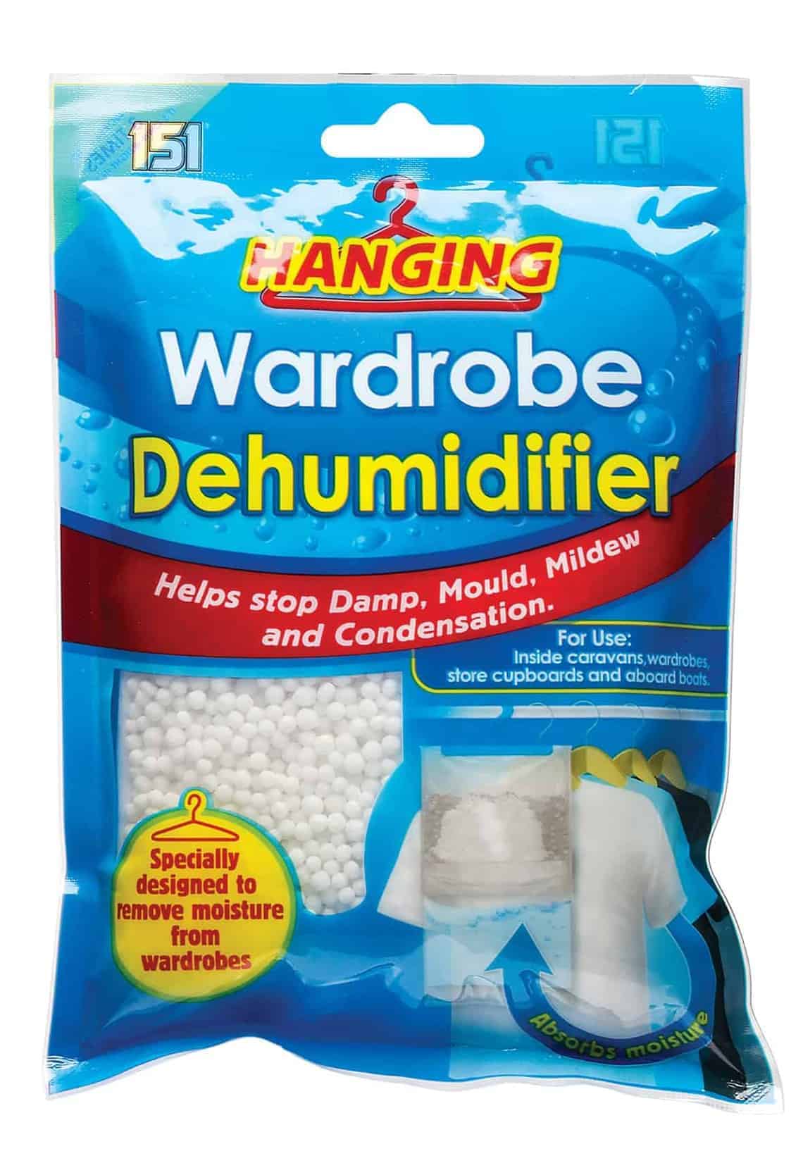 151 HANGING DEHUMIDIFIER 180G. 1511134-24 \\\KD01529