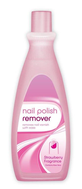 COTTON TREE  NAIL POLISH REMOVER STRAWBERRY. CT050 \\\KD01544