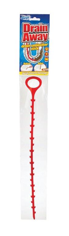 DUZZIT DRAIN UNBLOCKER STICK. DZT1103 \\\KD01552