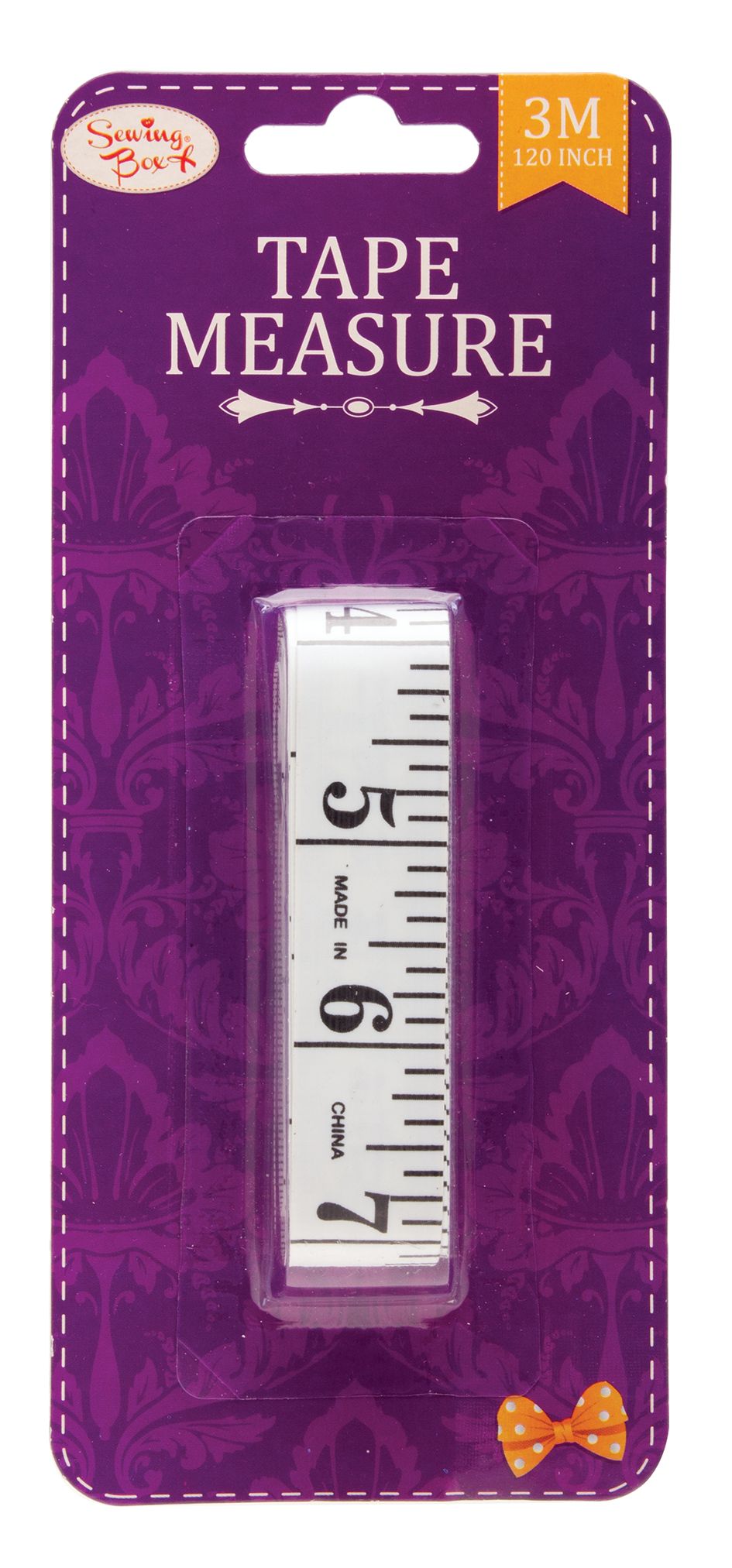 SEWING BOX TAPE MEASURE - 3M. KC306A-36 \\\KD01579