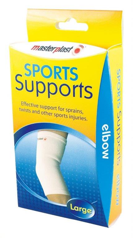MASTERPLAST ELBOW SUPPORT ASST SIZES. MP1001-24 \\\KD01592