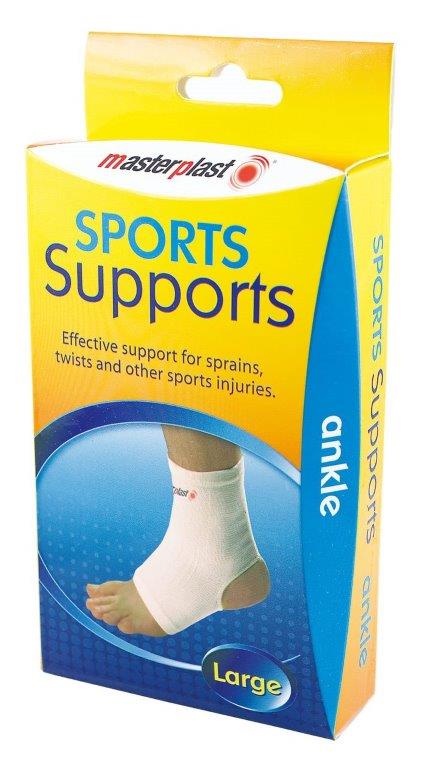 MASTERPLAST ANKLE SUPPORT ASST SIZES. MP1002-24 \\\KD01593