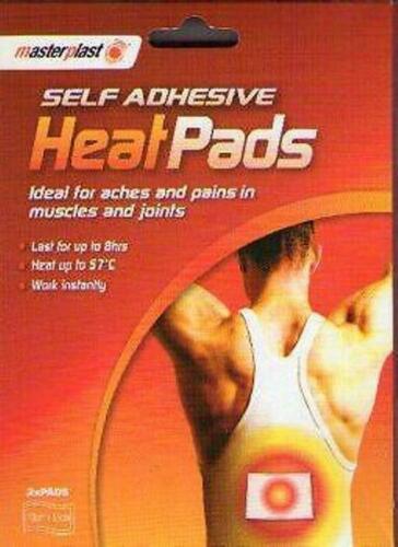 MASTERPLAST HEAT PADS - SELF ADHESIVE 2/PK. MP1133 \\\KD01598