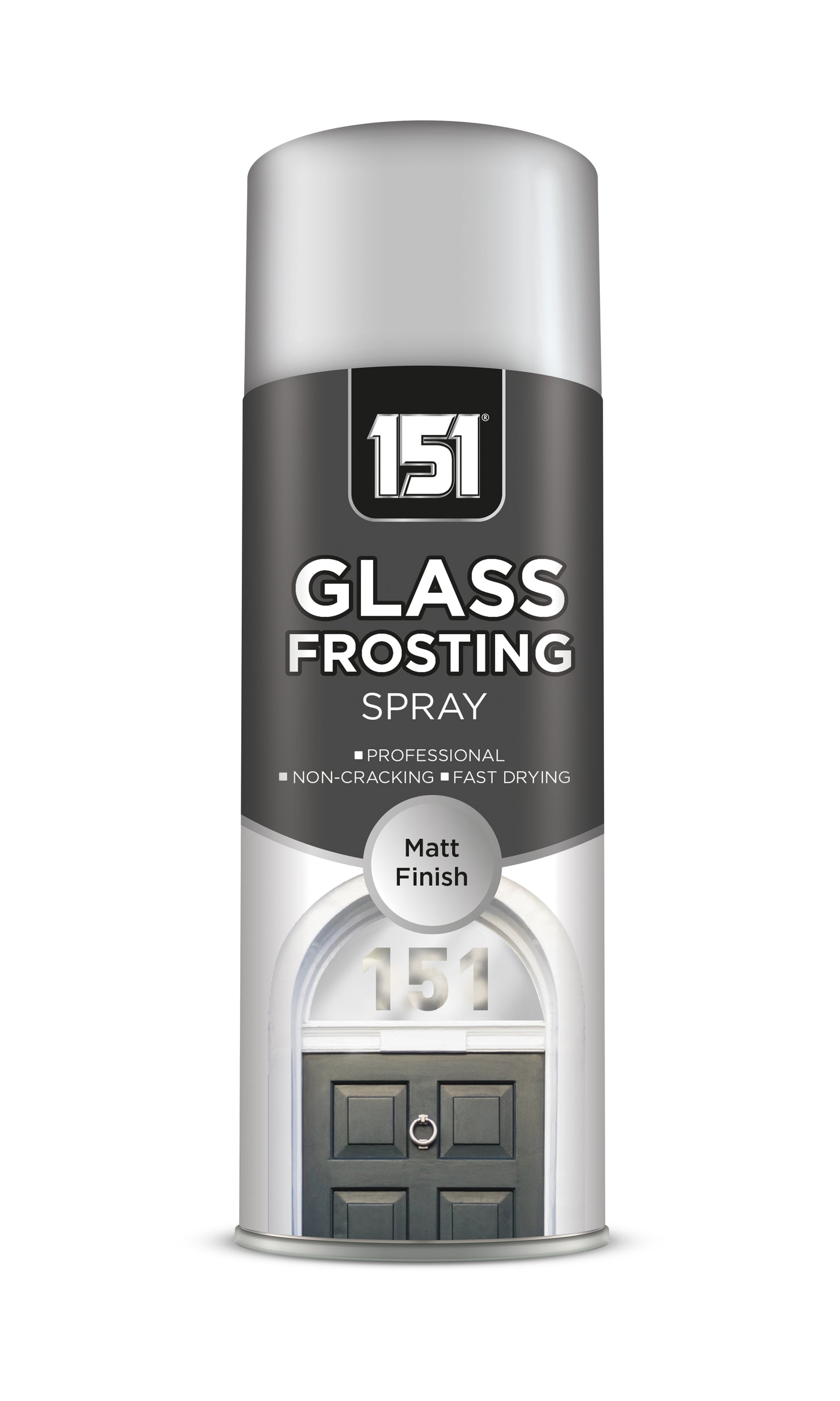 151 GLASS FROSTING SPRAY PAINT 400ML. TAR063 \\\KD01641