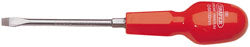 DRAPER 14080 6MM X 100MM PLAIN SLOT CABINET PATTERN SCREWDRIVER. DRA14080 \\\KD01655