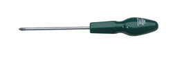 DRAPER 22633 NO 0 X 75MM PZ TYPE CABINET PATTERN SCREWDRIVER 186PZ. DRA22633 \\\KD01664