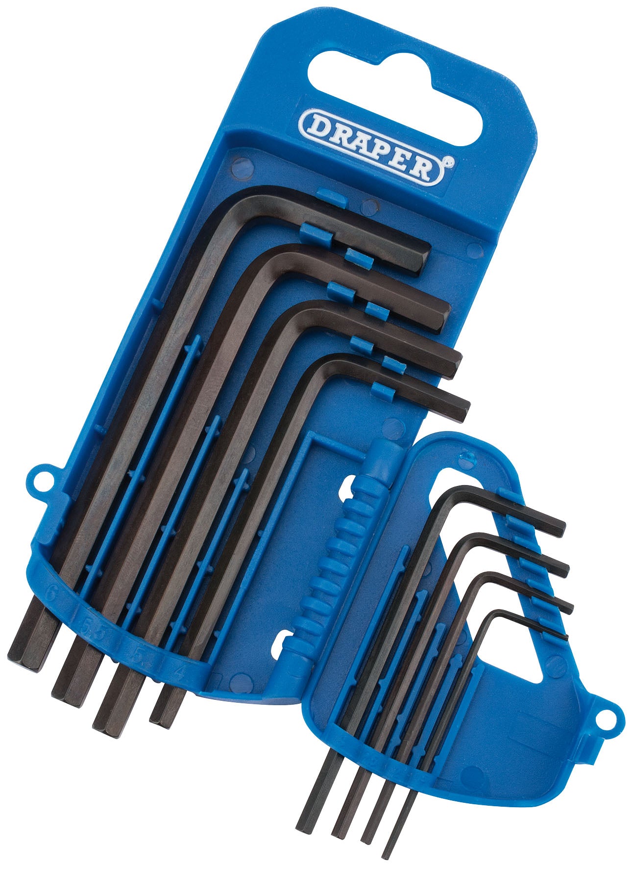 DRAPER 33679 METRIC HEXAGON KEY SET (8 PIECE). DRA33679 \\\KD01675